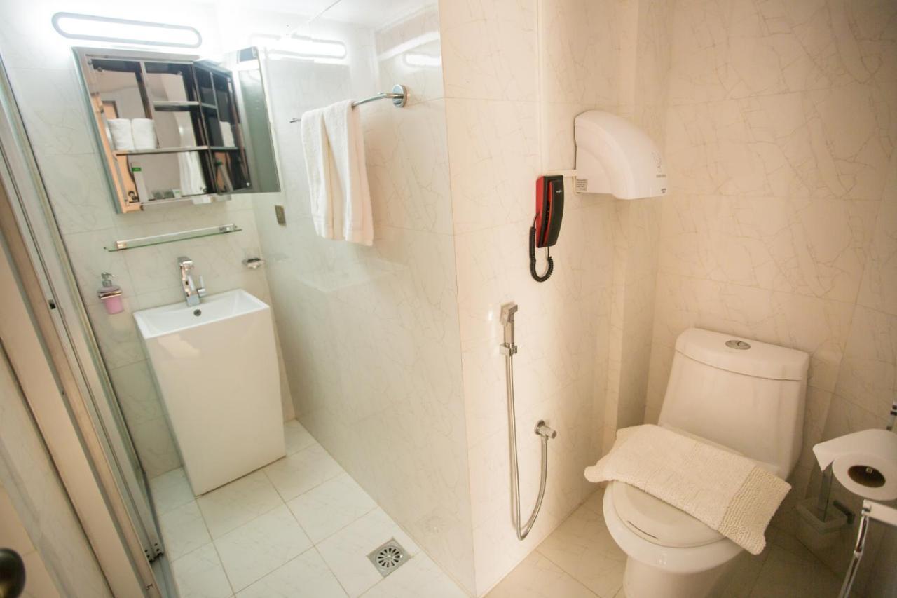 Shinepukur Suites داكا المظهر الخارجي الصورة