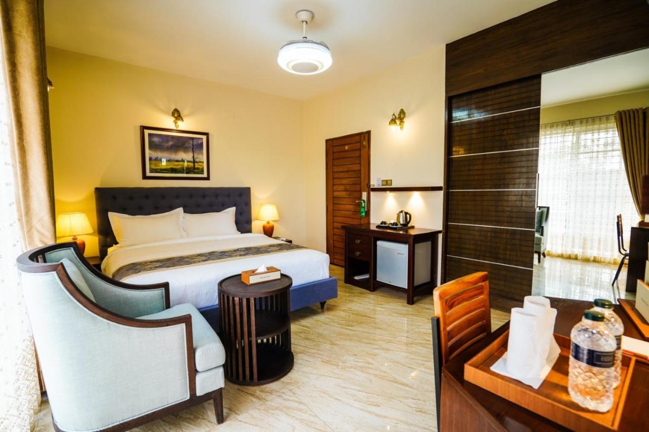 Shinepukur Suites داكا المظهر الخارجي الصورة