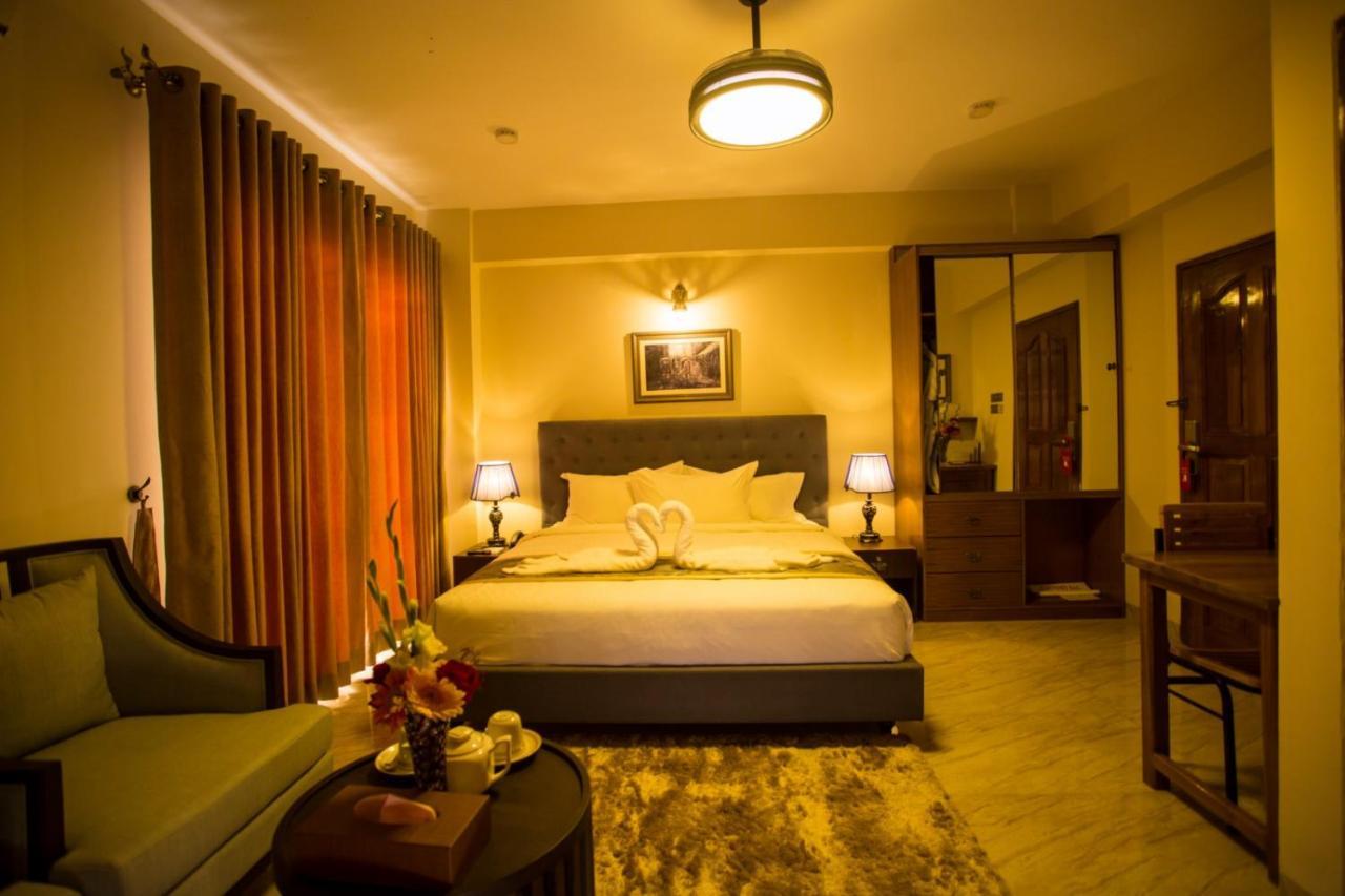 Shinepukur Suites داكا المظهر الخارجي الصورة