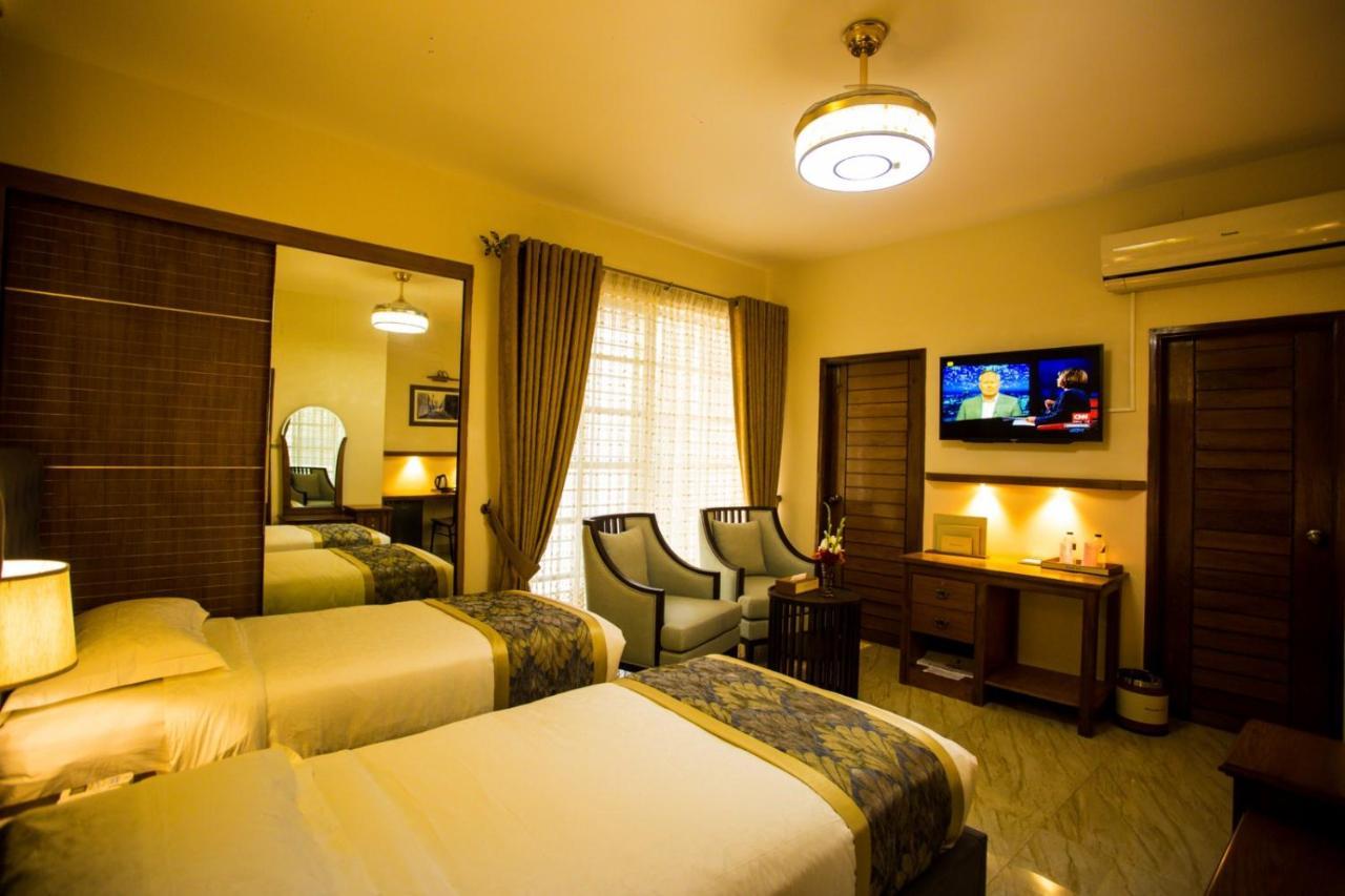 Shinepukur Suites داكا المظهر الخارجي الصورة