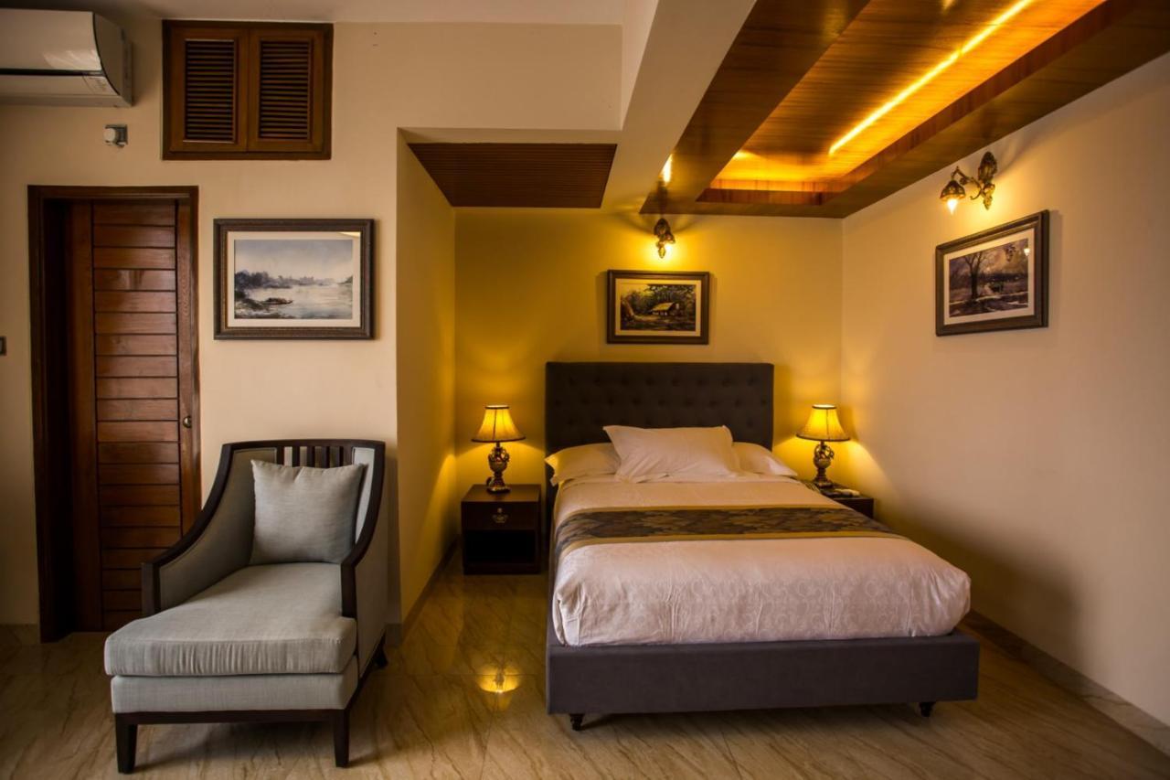 Shinepukur Suites داكا المظهر الخارجي الصورة