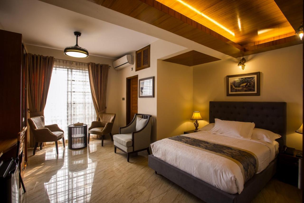 Shinepukur Suites داكا المظهر الخارجي الصورة