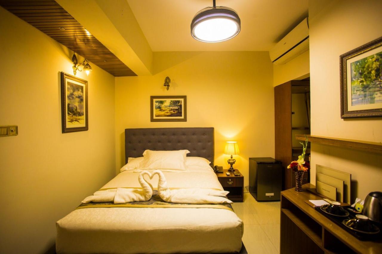 Shinepukur Suites داكا المظهر الخارجي الصورة