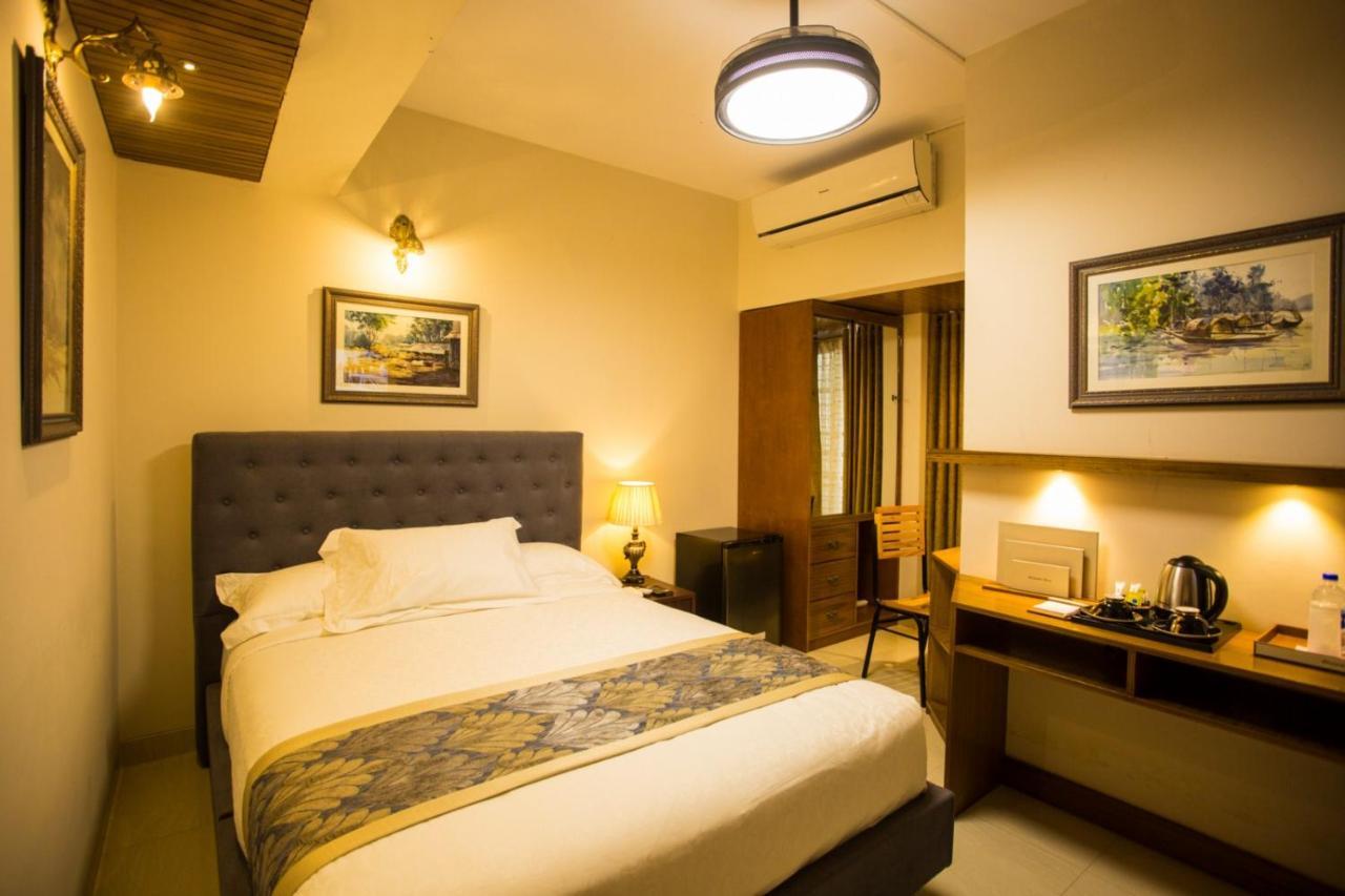 Shinepukur Suites داكا المظهر الخارجي الصورة