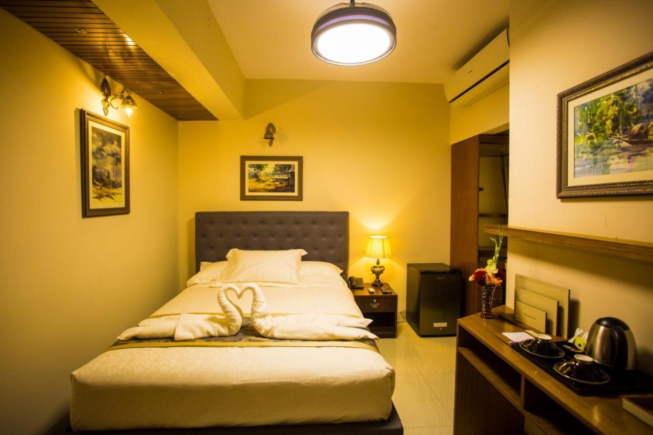 Shinepukur Suites داكا المظهر الخارجي الصورة
