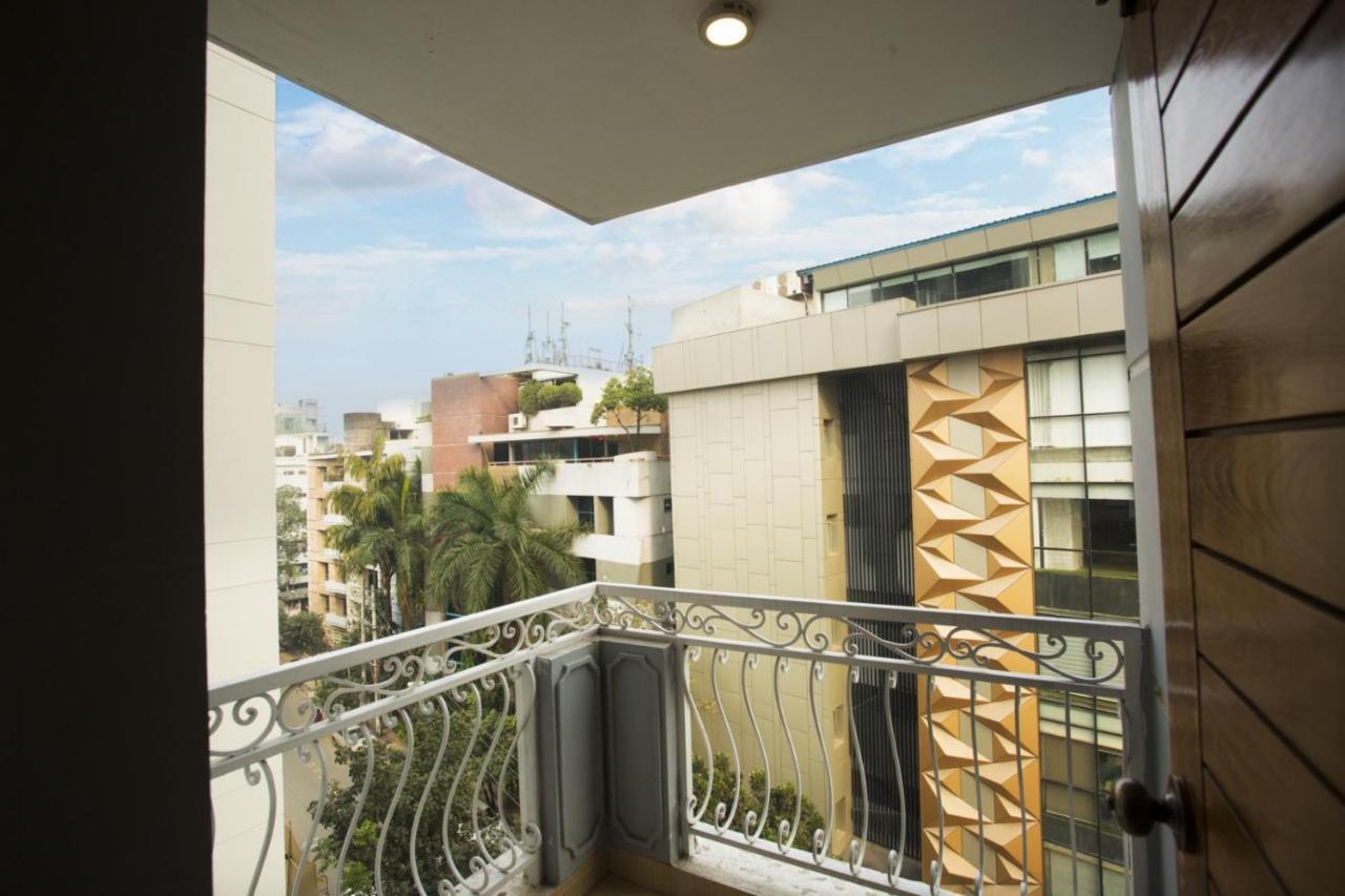 Shinepukur Suites داكا المظهر الخارجي الصورة