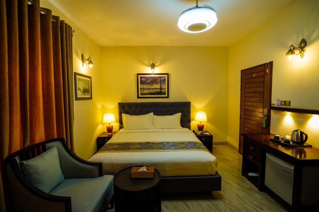 Shinepukur Suites داكا المظهر الخارجي الصورة
