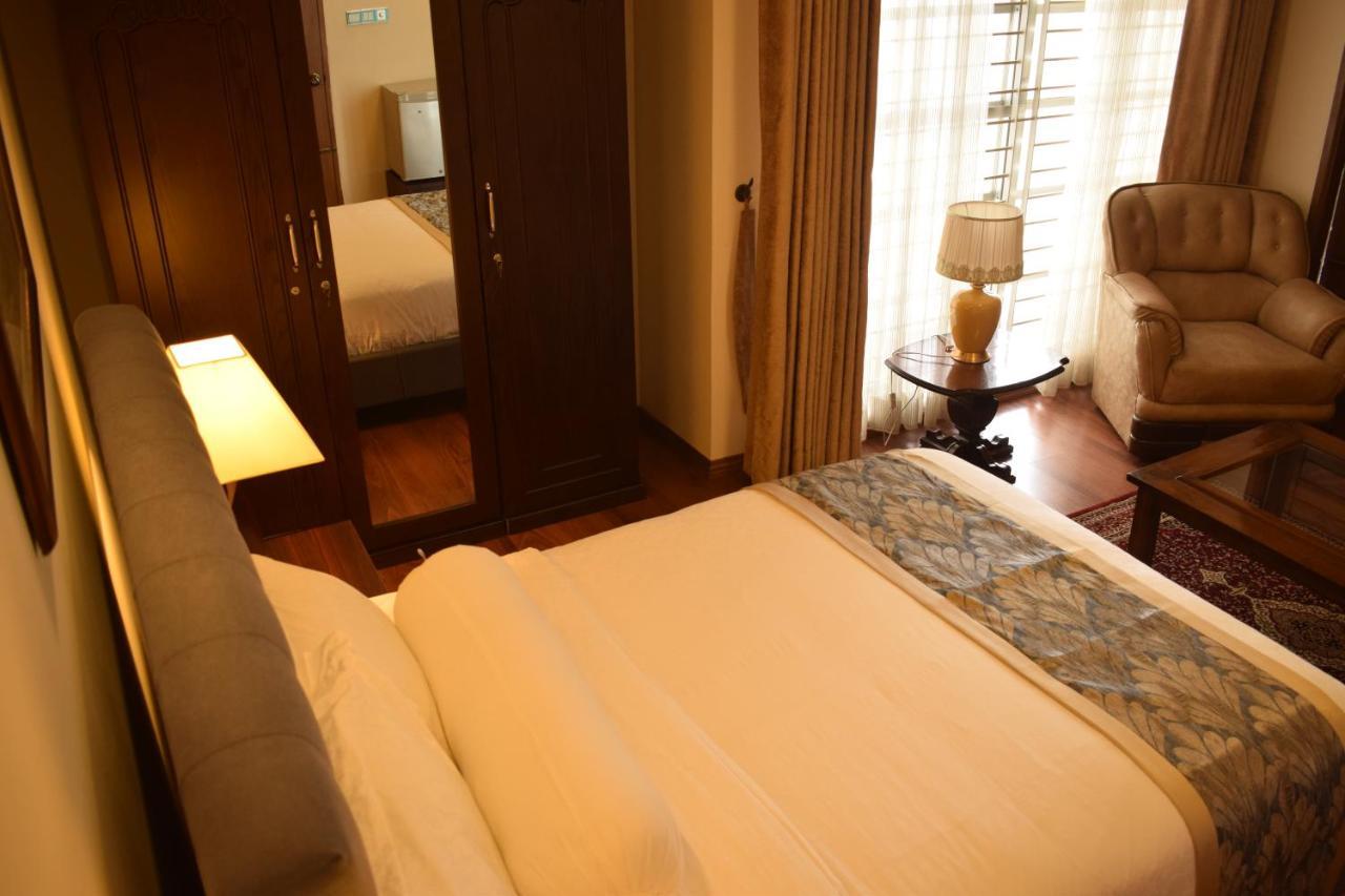 Shinepukur Suites داكا المظهر الخارجي الصورة