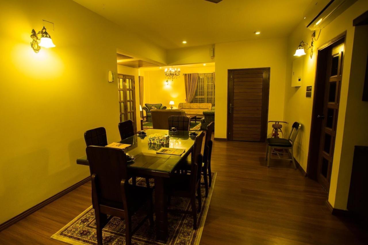 Shinepukur Suites داكا المظهر الخارجي الصورة