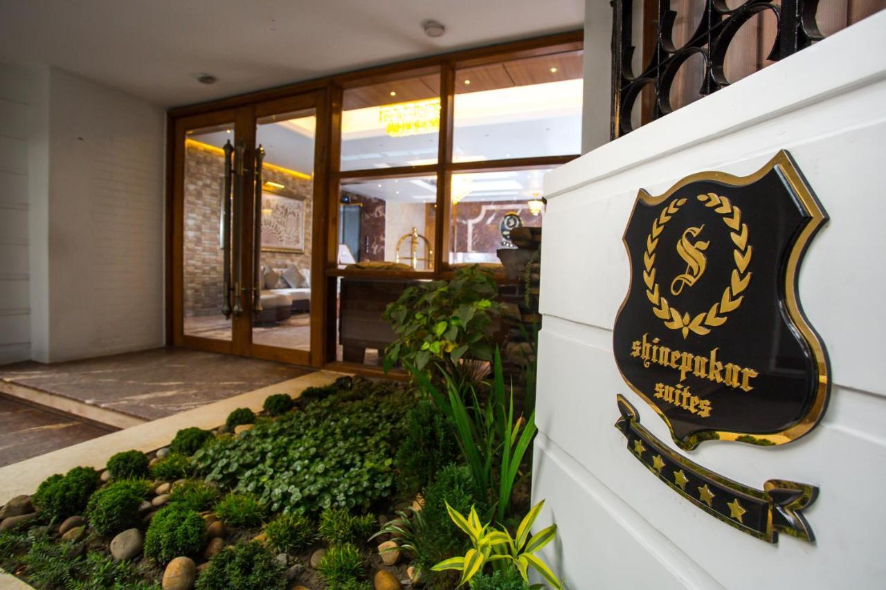 Shinepukur Suites داكا المظهر الخارجي الصورة