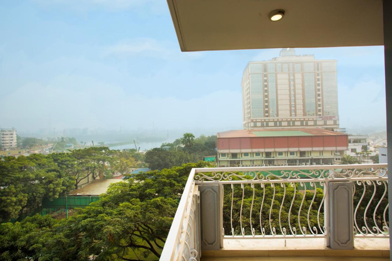 Shinepukur Suites داكا المظهر الخارجي الصورة
