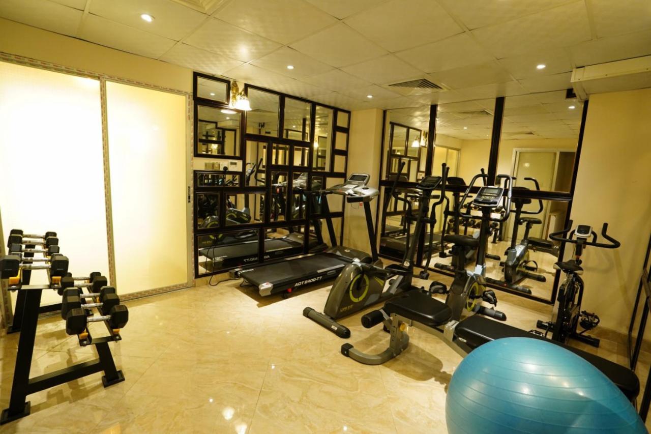 Shinepukur Suites داكا المظهر الخارجي الصورة
