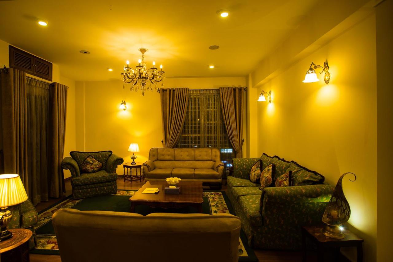 Shinepukur Suites داكا المظهر الخارجي الصورة