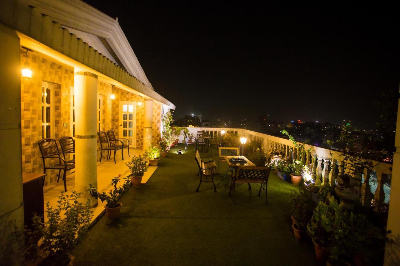 Shinepukur Suites داكا المظهر الخارجي الصورة