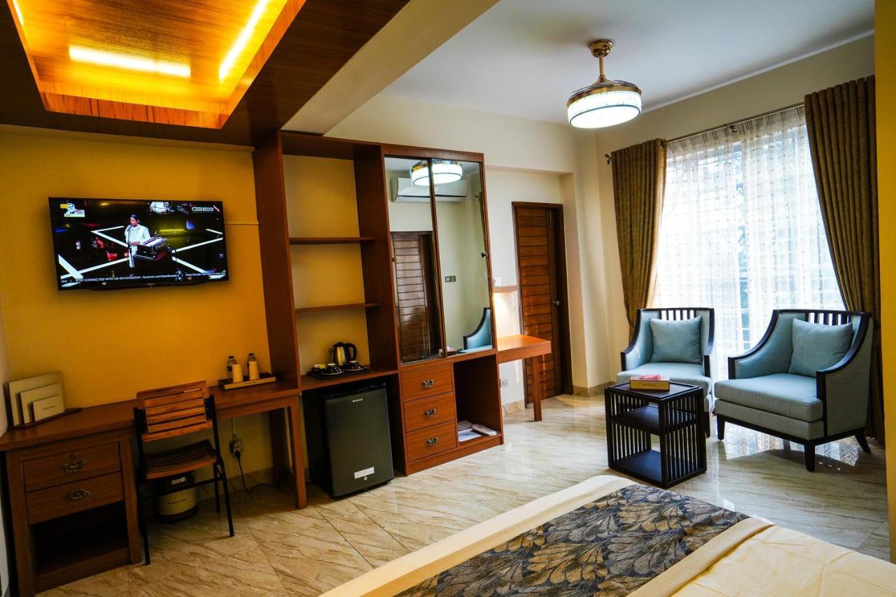 Shinepukur Suites داكا المظهر الخارجي الصورة