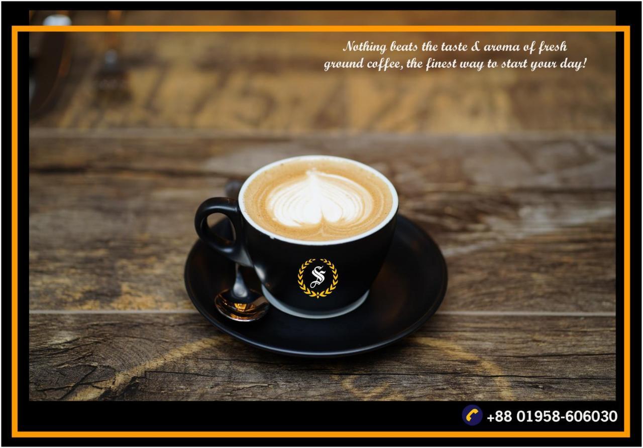 Shinepukur Suites داكا المظهر الخارجي الصورة