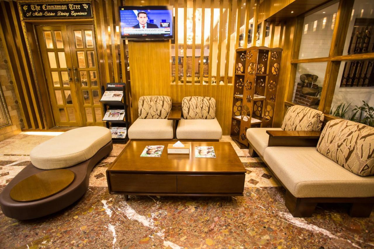 Shinepukur Suites داكا المظهر الخارجي الصورة