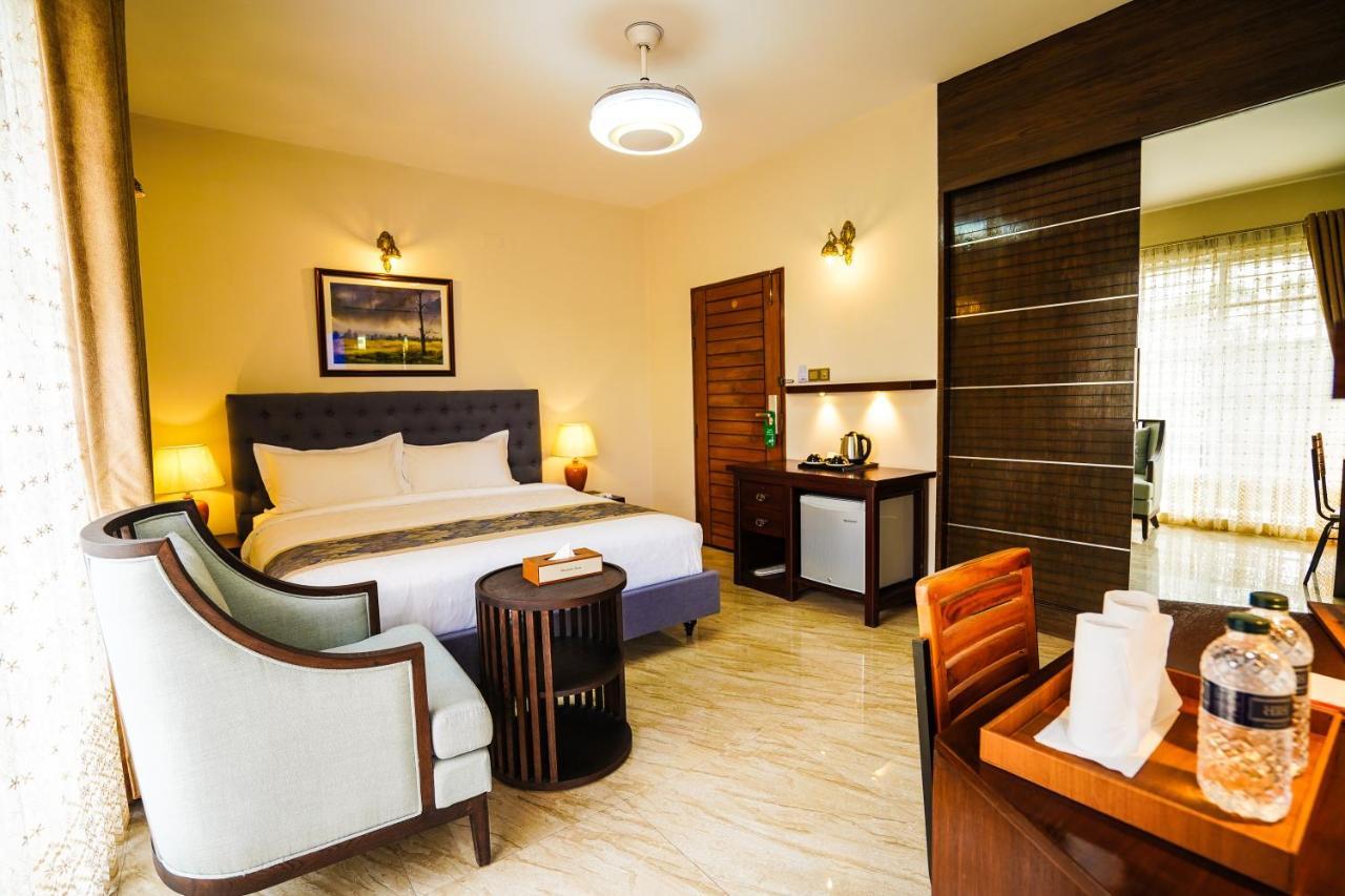 Shinepukur Suites داكا المظهر الخارجي الصورة
